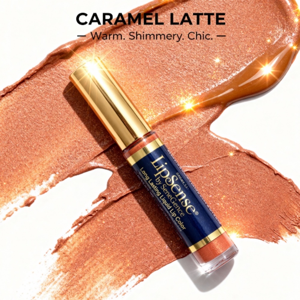 LipSense - Carmel Latte